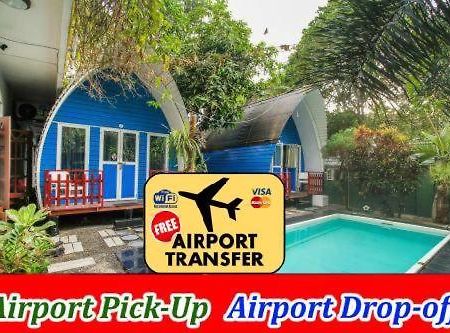 A4 Residence Airport Transit Hub Katunayaka Esterno foto