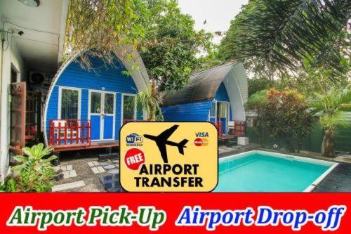 A4 Residence Airport Transit Hub Katunayaka Esterno foto